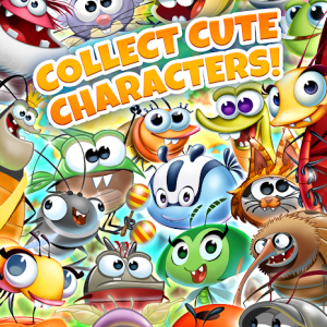 Best Fiends - Free Puzzle Game Screenshot №9