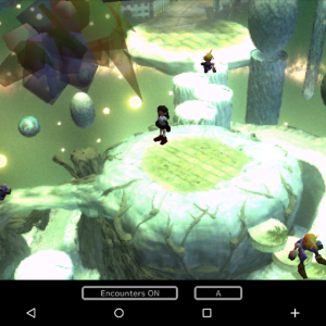 FINAL FANTASY VII Screenshot №7