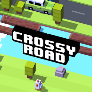 Crossy Road Screenshot №1