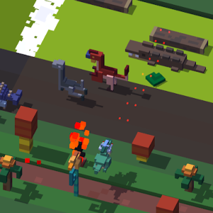 Crossy Road Screenshot №12