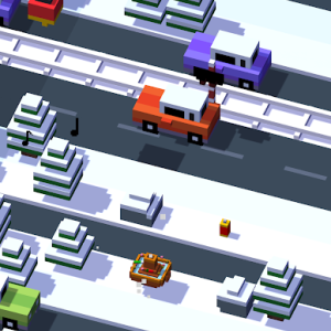 Crossy Road Screenshot №14