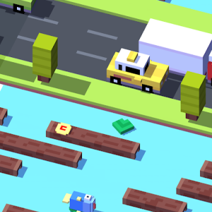 Crossy Road Screenshot №15