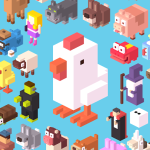 Crossy Road Screenshot №16