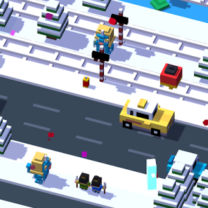 Crossy Road Screenshot №19