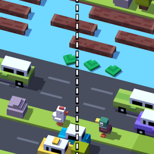 Crossy Road Screenshot №2