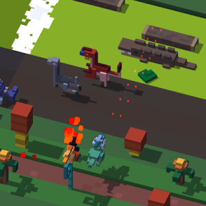 Crossy Road Screenshot №20