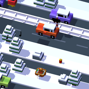 Crossy Road Screenshot №22