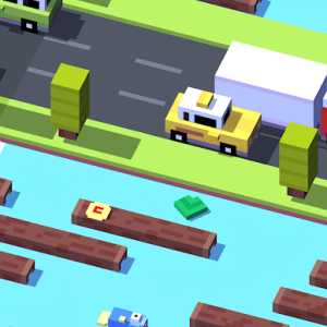 Crossy Road Screenshot №23
