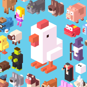 Crossy Road Screenshot №24