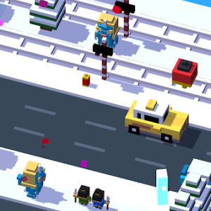 Crossy Road Screenshot №3
