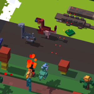 Crossy Road Screenshot №4