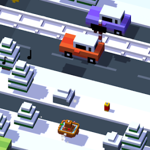 Crossy Road Screenshot №6