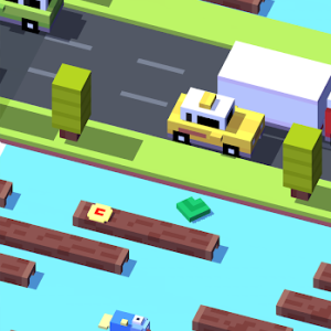 Crossy Road Screenshot №7