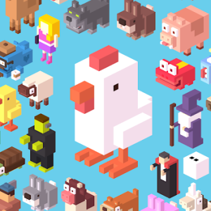 Crossy Road Screenshot №8
