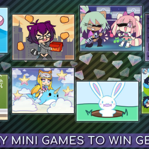Gacha Life Screenshot №10
