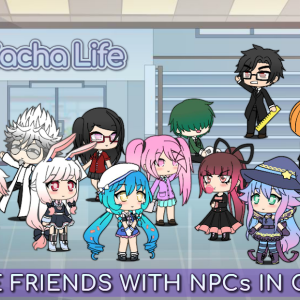 Gacha Life Screenshot №11