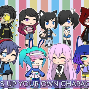 Gacha Life Screenshot №9