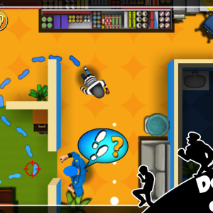 Robbery Bob Screenshot №1