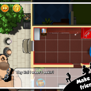 Robbery Bob Screenshot №10