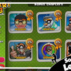 Robbery Bob Screenshot №12