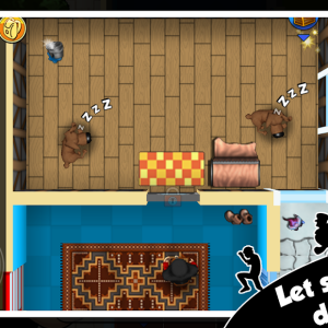 Robbery Bob Screenshot №13