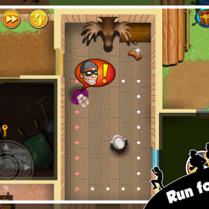 Robbery Bob Screenshot №14
