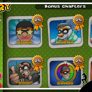 Robbery Bob Screenshot №2
