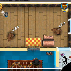 Robbery Bob Screenshot №3