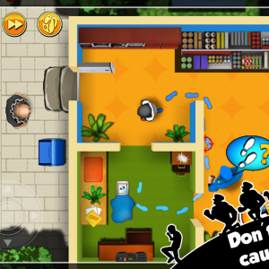 Robbery Bob Screenshot №6