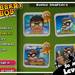 Robbery Bob Screenshot №7