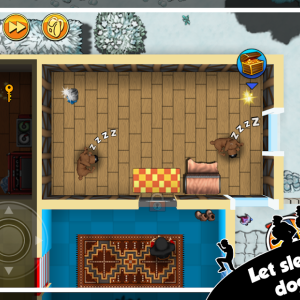 Robbery Bob Screenshot №8