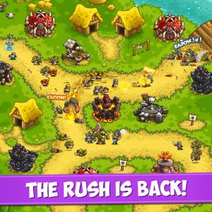 Kingdom Rush Vengeance Screenshot №1