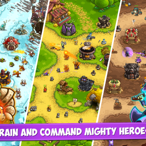 Kingdom Rush Vengeance Screenshot №10
