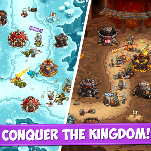 Kingdom Rush Vengeance Screenshot №3