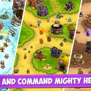 Kingdom Rush Vengeance Screenshot №4