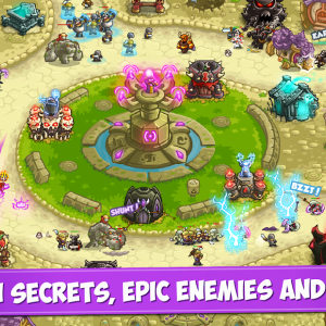 Kingdom Rush Vengeance Screenshot №5