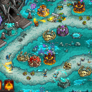 Kingdom Rush Vengeance Screenshot №6