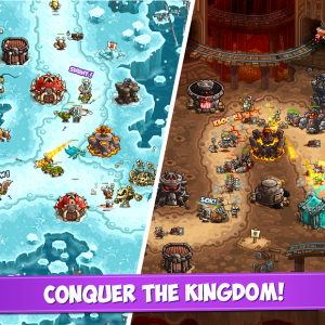 Kingdom Rush Vengeance Screenshot №9
