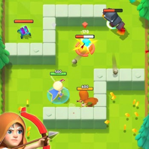 Archero Screenshot №16