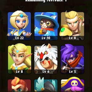 Archero Screenshot №17