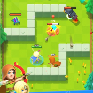 Archero Screenshot №18