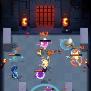Archero Screenshot №5