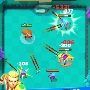 Archero Screenshot №7