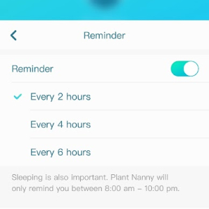 Plant Nanny² - Your Adorable Water Reminder Screenshot №22