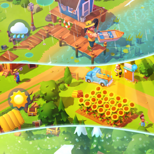 FarmVille 3 - Animals Screenshot №11