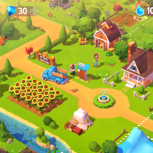 FarmVille 3 - Animals Screenshot №12