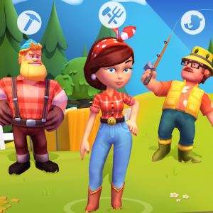 FarmVille 3 - Animals Screenshot №16