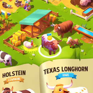 FarmVille 3 - Animals Screenshot №2