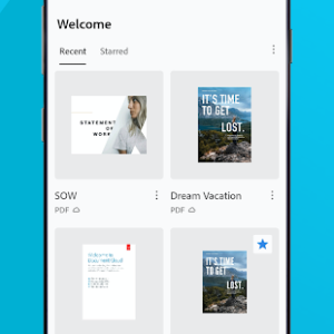 Adobe Acrobat Reader Screenshot №1