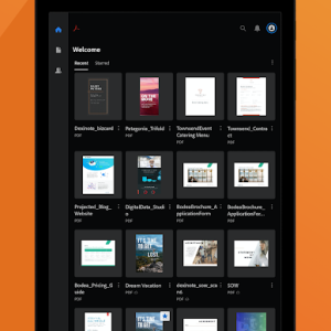 Adobe Acrobat Reader Screenshot №11